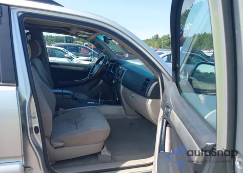 2006 Toyota 4Runner Sr5 V6 from USA, damaged, VIN JTEBU14R360098120